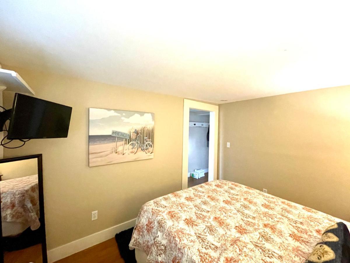 Seablue Cottage - Downstairs; 2 Blocks To The Beach Galveston Luaran gambar